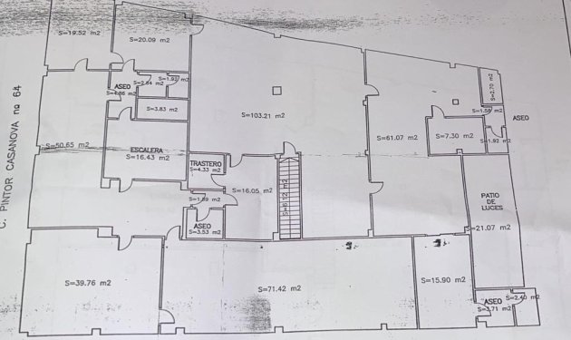 Resale - Local comercial - Alicante - Centro