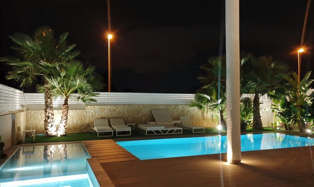 Herverkoop - Villa de Lujo - San Fulgencio