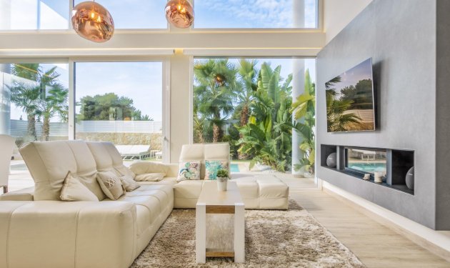 Herverkoop - Villa de Lujo - San Fulgencio