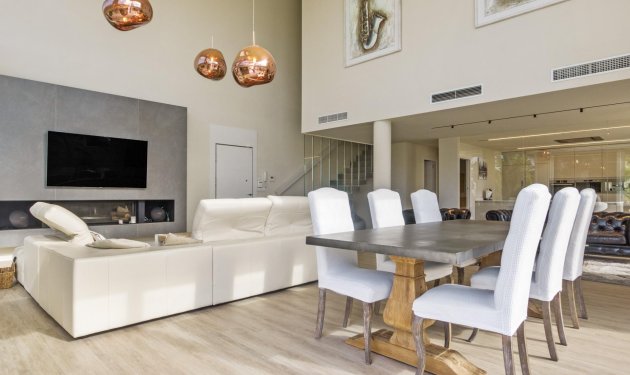 Herverkoop - Villa de Lujo - San Fulgencio