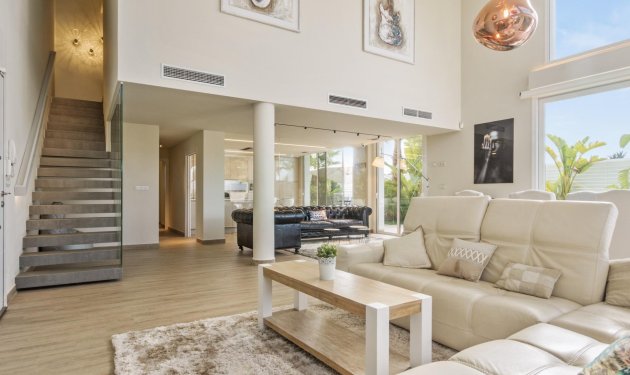 Herverkoop - Villa de Lujo - San Fulgencio