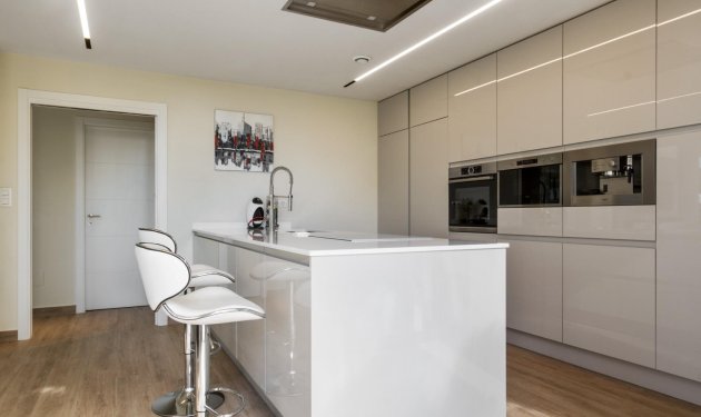 Herverkoop - Villa de Lujo - San Fulgencio