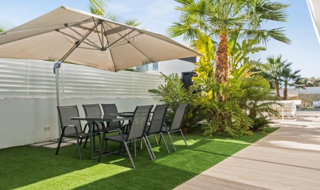 Herverkoop - Villa de Lujo - San Fulgencio