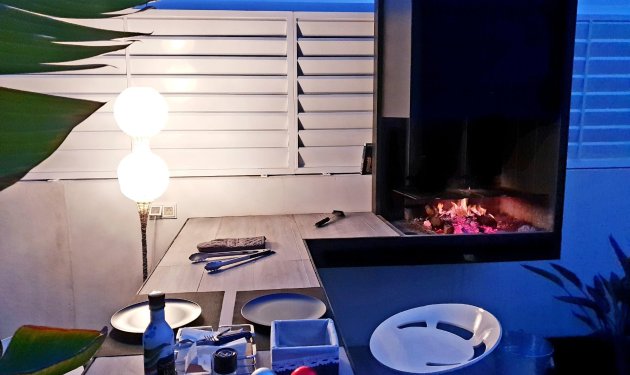 Herverkoop - Villa de Lujo - San Fulgencio