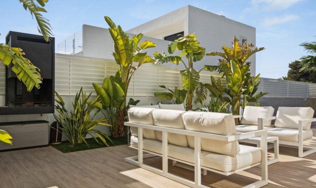 Herverkoop - Villa de Lujo - San Fulgencio