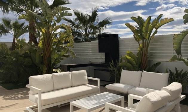 Herverkoop - Villa de Lujo - San Fulgencio