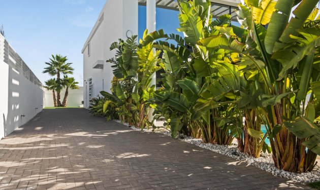 Herverkoop - Villa de Lujo - San Fulgencio