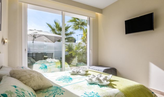 Herverkoop - Villa de Lujo - San Fulgencio