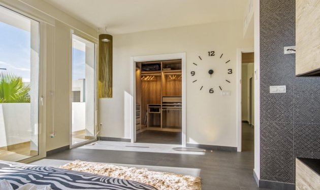 Herverkoop - Villa de Lujo - San Fulgencio