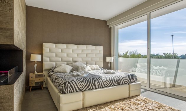 Herverkoop - Villa de Lujo - San Fulgencio