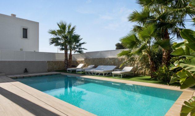 Herverkoop - Villa de Lujo - San Fulgencio