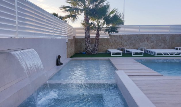 Herverkoop - Villa de Lujo - San Fulgencio