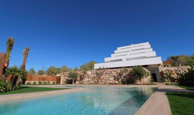 Herverkoop - Apartamento - Orihuela Costa