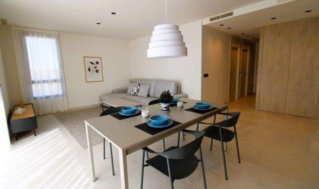 Herverkoop - Apartamento - Orihuela Costa