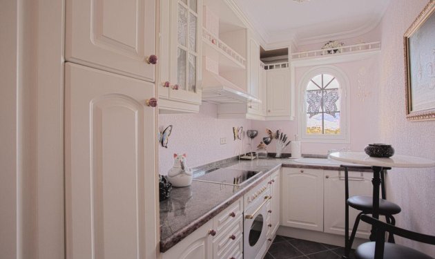 Resale - Villa de Lujo - La Nucía - Coloma