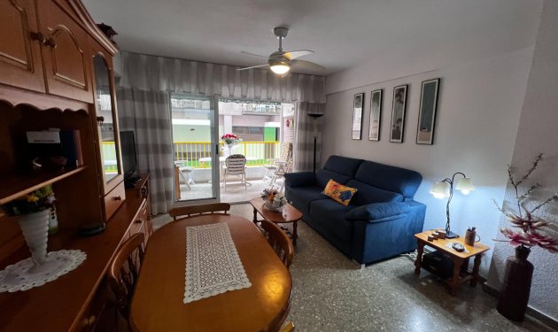 Resale - Piso - Santa Pola - Santiago bernabeu