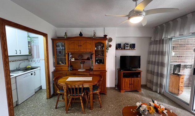 Resale - Piso - Santa Pola - Santiago bernabeu