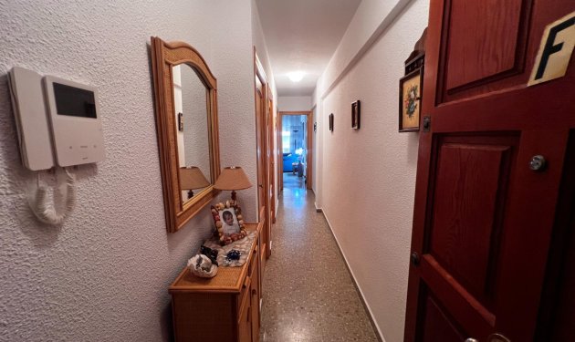 Resale - Piso - Santa Pola - Santiago bernabeu