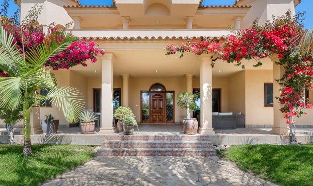 Resale - Chalet - Elche Pedanías - Alzabares