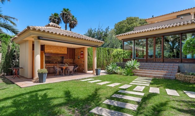 Resale - Chalet - Elche Pedanías - Alzabares