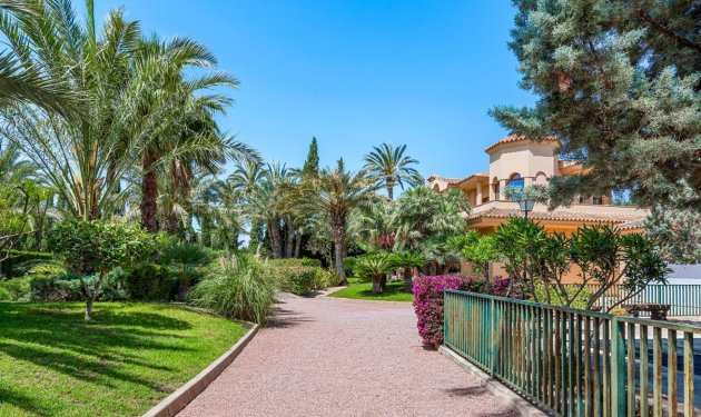 Resale - Chalet - Elche Pedanías - Alzabares