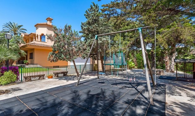 Resale - Chalet - Elche Pedanías - Alzabares