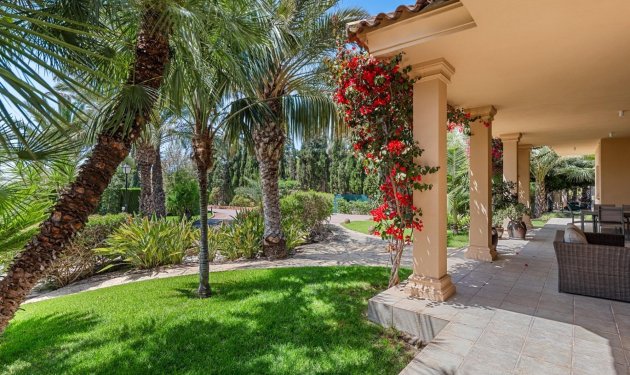 Resale - Chalet - Elche Pedanías - Alzabares