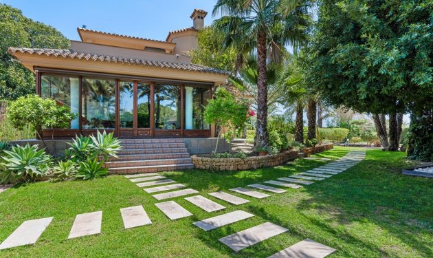 Resale - Chalet - Elche Pedanías - Alzabares