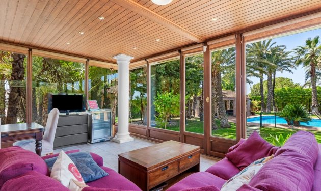 Resale - Chalet - Elche Pedanías - Alzabares