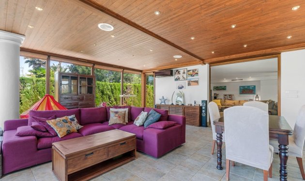 Resale - Chalet - Elche Pedanías - Alzabares