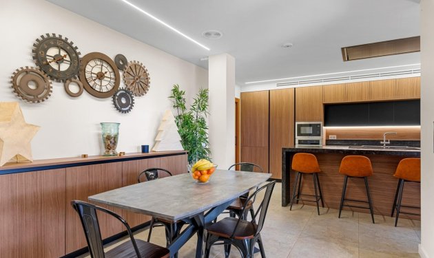 Resale - Chalet - Elche Pedanías - Alzabares