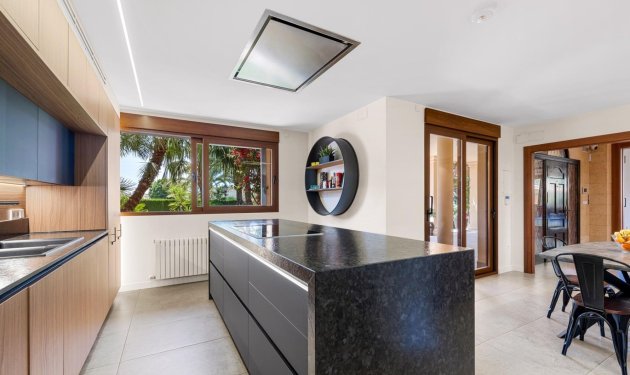 Resale - Chalet - Elche Pedanías - Alzabares