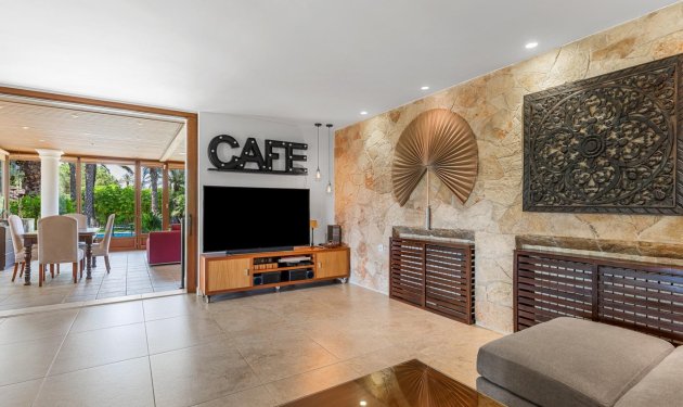 Resale - Chalet - Elche Pedanías - Alzabares