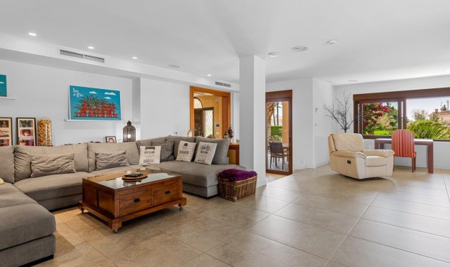 Resale - Chalet - Elche Pedanías - Alzabares