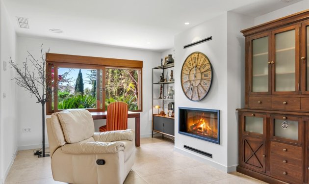 Resale - Chalet - Elche Pedanías - Alzabares