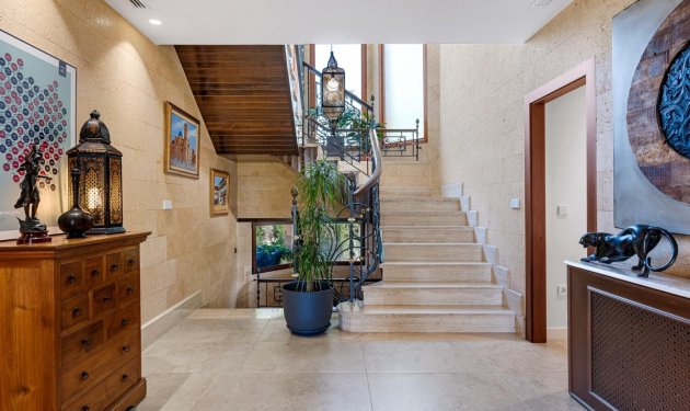 Resale - Chalet - Elche Pedanías - Alzabares