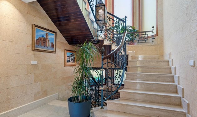 Resale - Chalet - Elche Pedanías - Alzabares