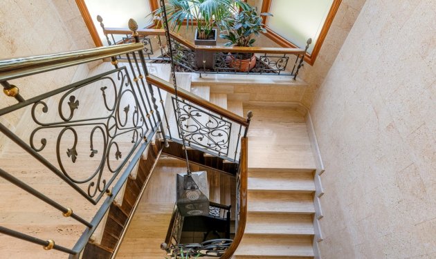 Resale - Chalet - Elche Pedanías - Alzabares