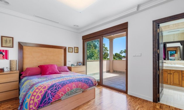 Resale - Chalet - Elche Pedanías - Alzabares