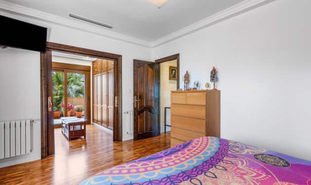 Resale - Chalet - Elche Pedanías - Alzabares