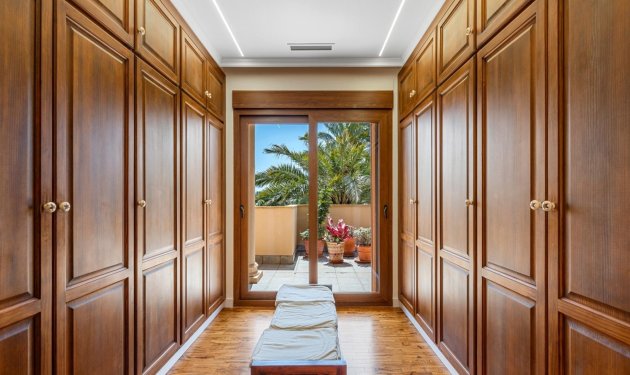 Resale - Chalet - Elche Pedanías - Alzabares