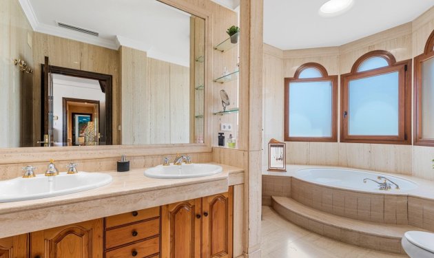 Resale - Chalet - Elche Pedanías - Alzabares