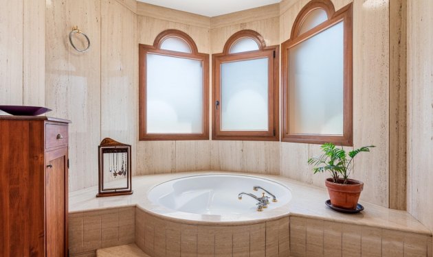 Resale - Chalet - Elche Pedanías - Alzabares