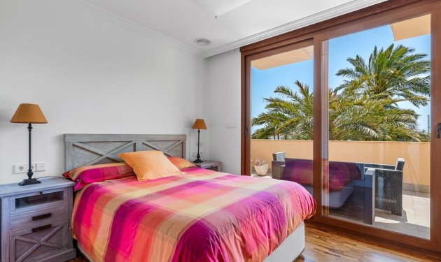 Resale - Chalet - Elche Pedanías - Alzabares