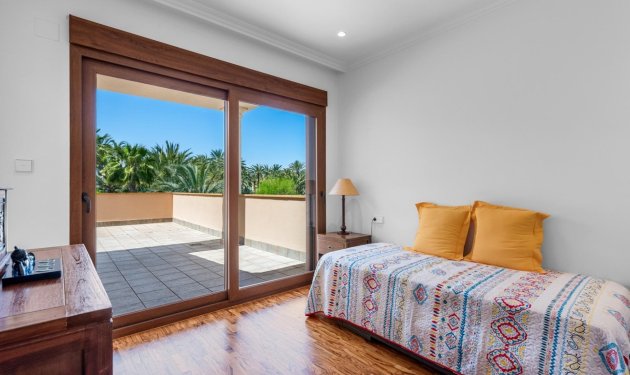 Resale - Chalet - Elche Pedanías - Alzabares