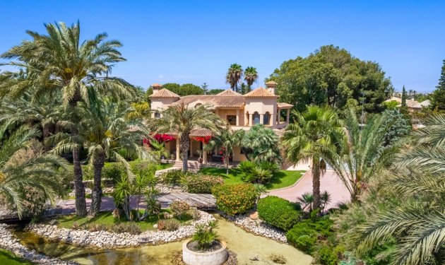 Resale - Chalet - Elche Pedanías - Alzabares