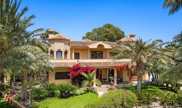 Resale - Chalet - Elche Pedanías - Alzabares