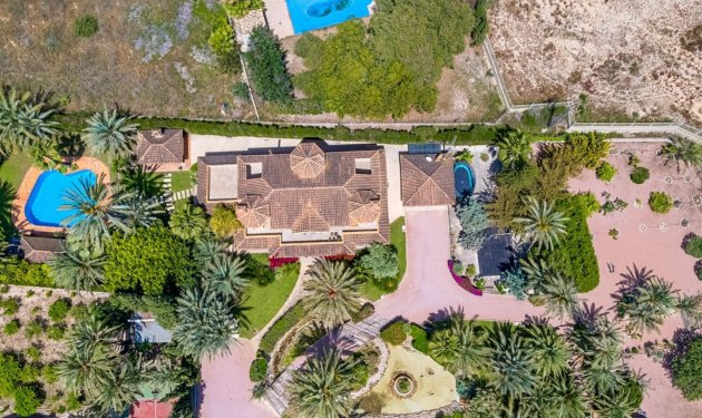 Resale - Chalet - Elche Pedanías - Alzabares