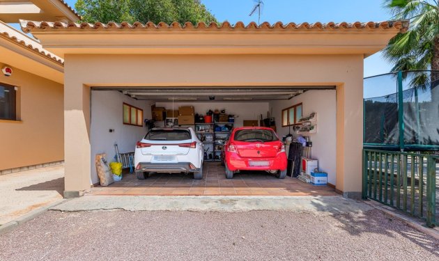 Resale - Chalet - Elche Pedanías - Alzabares