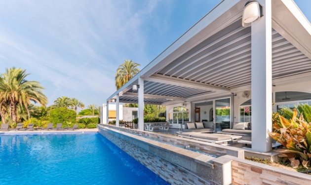 Resale - Chalet - Elche Pedanías - Alzabares